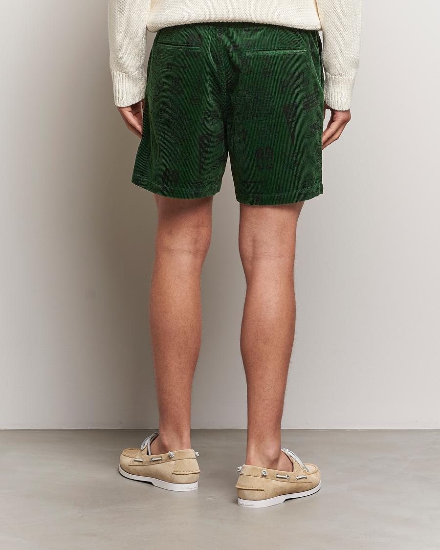 Mies | Shortsit | Polo Ralph Lauren | Prepster Printed Drawstring Shorts Preppy Forest