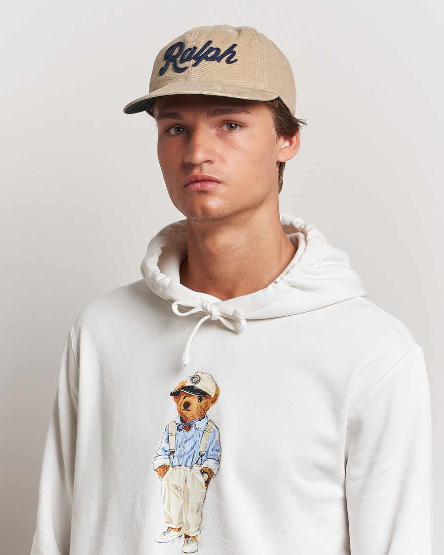 Mies | Polo Ralph Lauren Ralph's Baseball Cap Café Tan | Polo Ralph Lauren | Ralph's Baseball Cap Café Tan