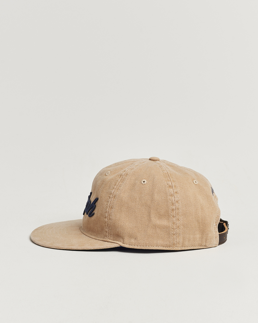 Mies | Polo Ralph Lauren Ralph's Baseball Cap Café Tan | Polo Ralph Lauren | Ralph's Baseball Cap Café Tan