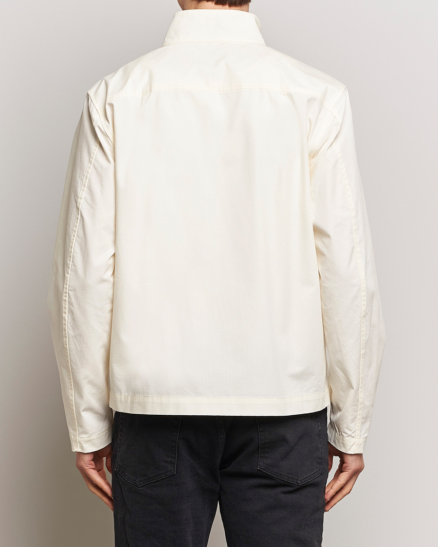 Mies | Takit | Fred Perry | Woven Ripstop Shirt Jacket Ecru