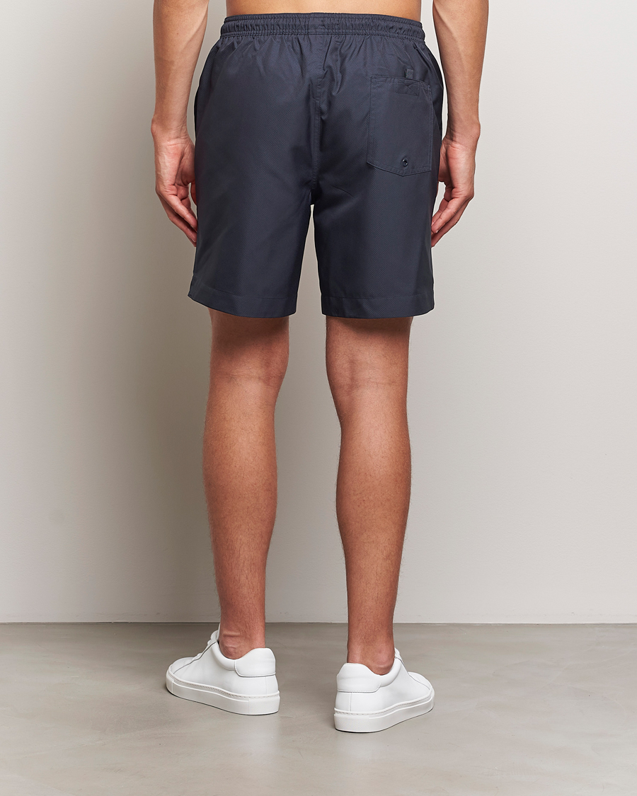 Mies | Uimahousut | Fred Perry | Classic Swimshorts Navy