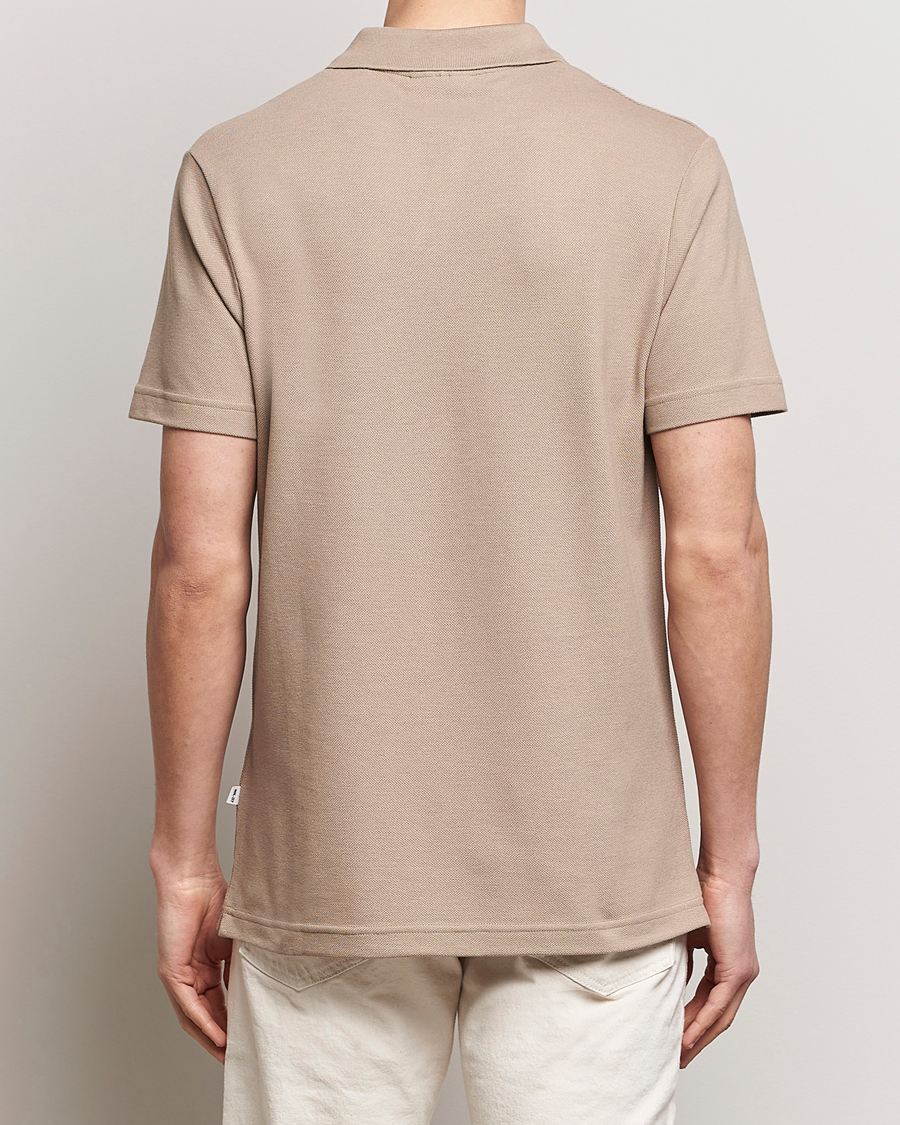 Mies | Pikeet | NN07 | Paul Polo Greige