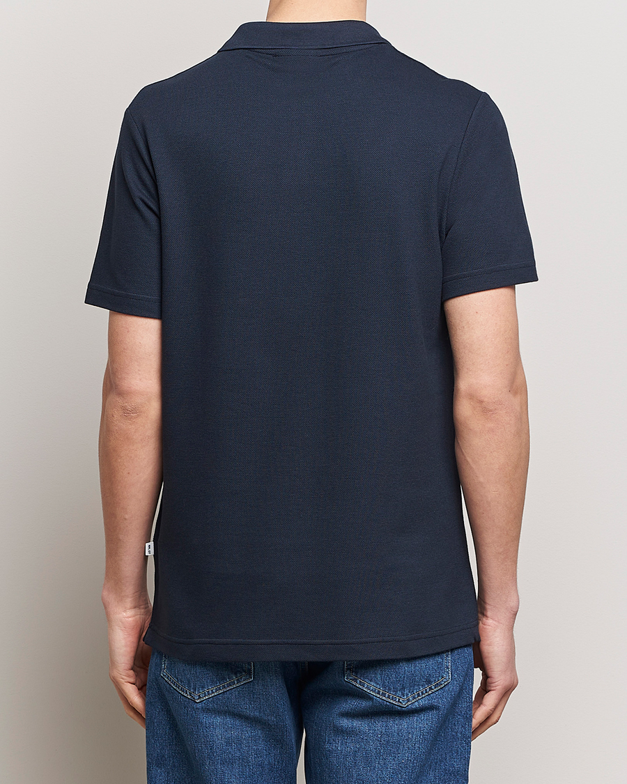 Mies | Pikeet | NN07 | Paul Polo Navy Blue