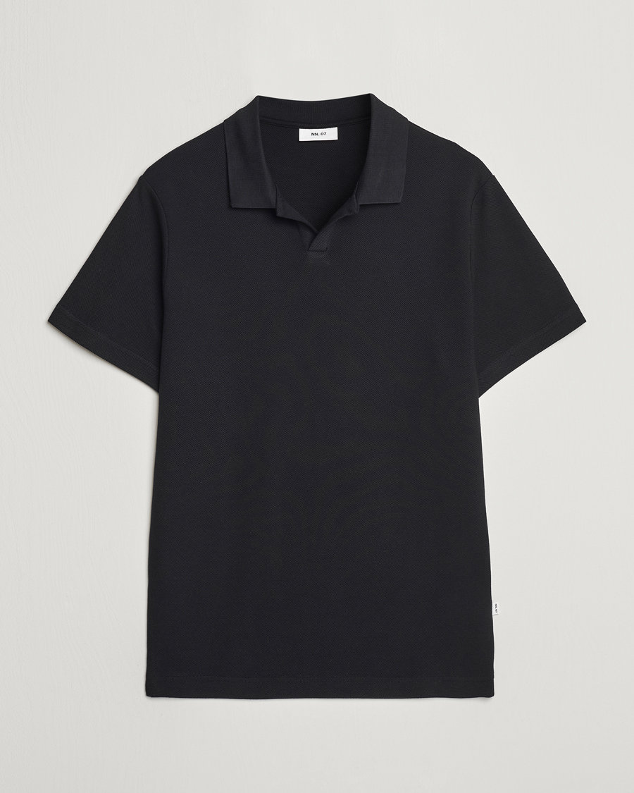 Mies | Pikeet | NN07 | Paul Polo Black