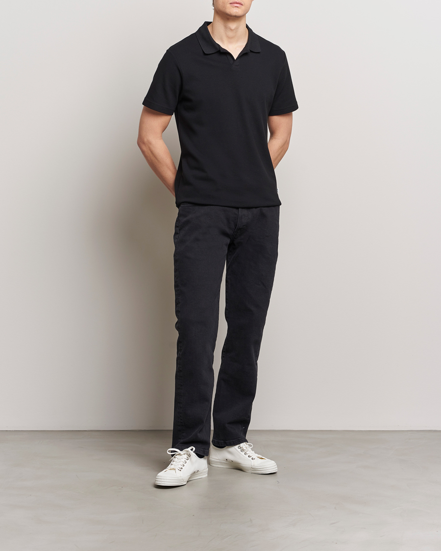 Mies | Pikeet | NN07 | Paul Polo Black