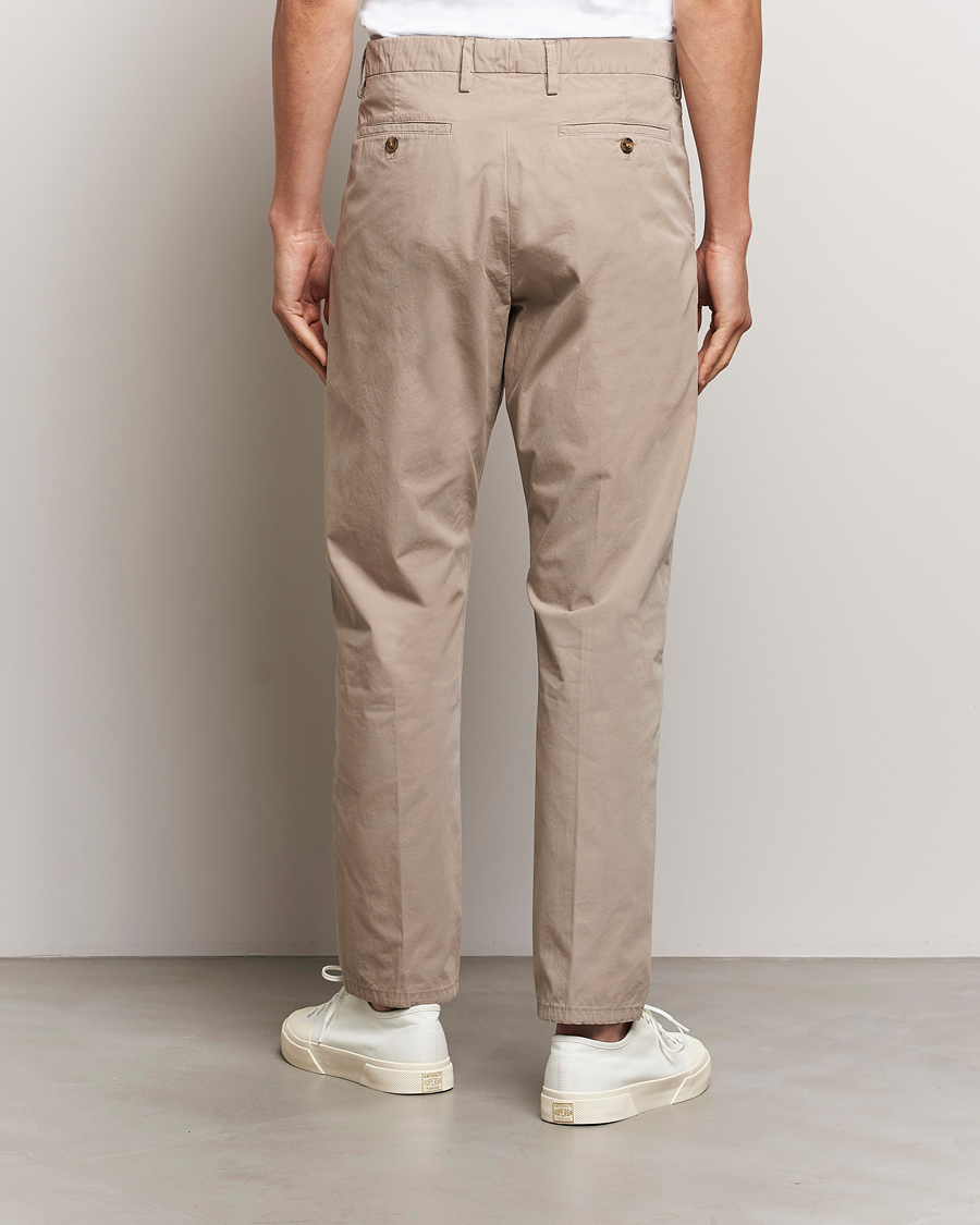 Mies | Housut | NN07 | Bill Cotton Trousers Greige