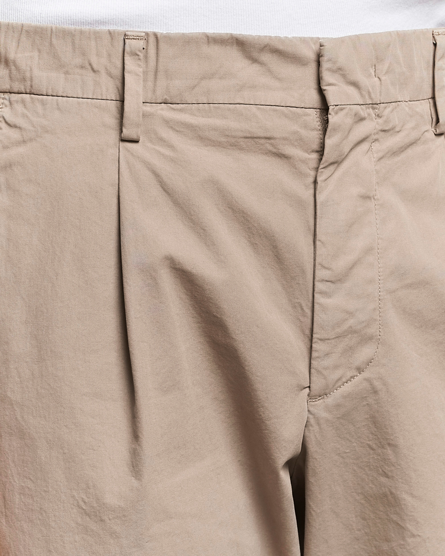 Mies | Housut | NN07 | Bill Cotton Trousers Greige