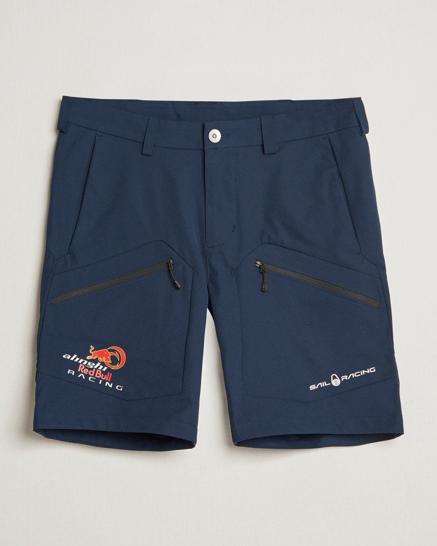 Mies | Shortsit | Sail Racing | America's Cup ARBR Tehc Shorts Blue