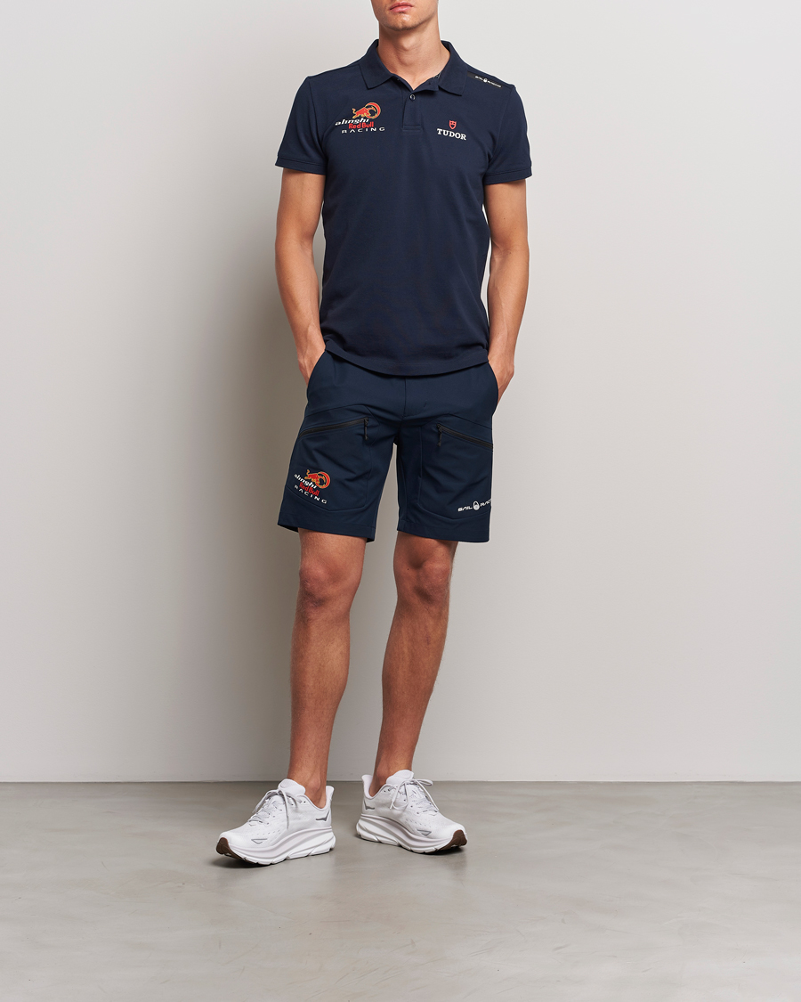 Mies | Shortsit | Sail Racing | America's Cup ARBR Tehc Shorts Blue