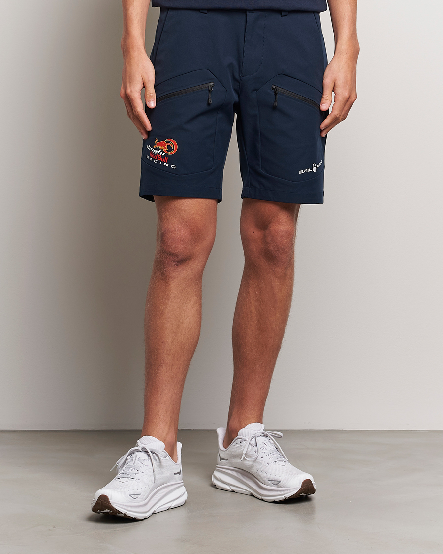 Mies | Shortsit | Sail Racing | America's Cup ARBR Tehc Shorts Blue