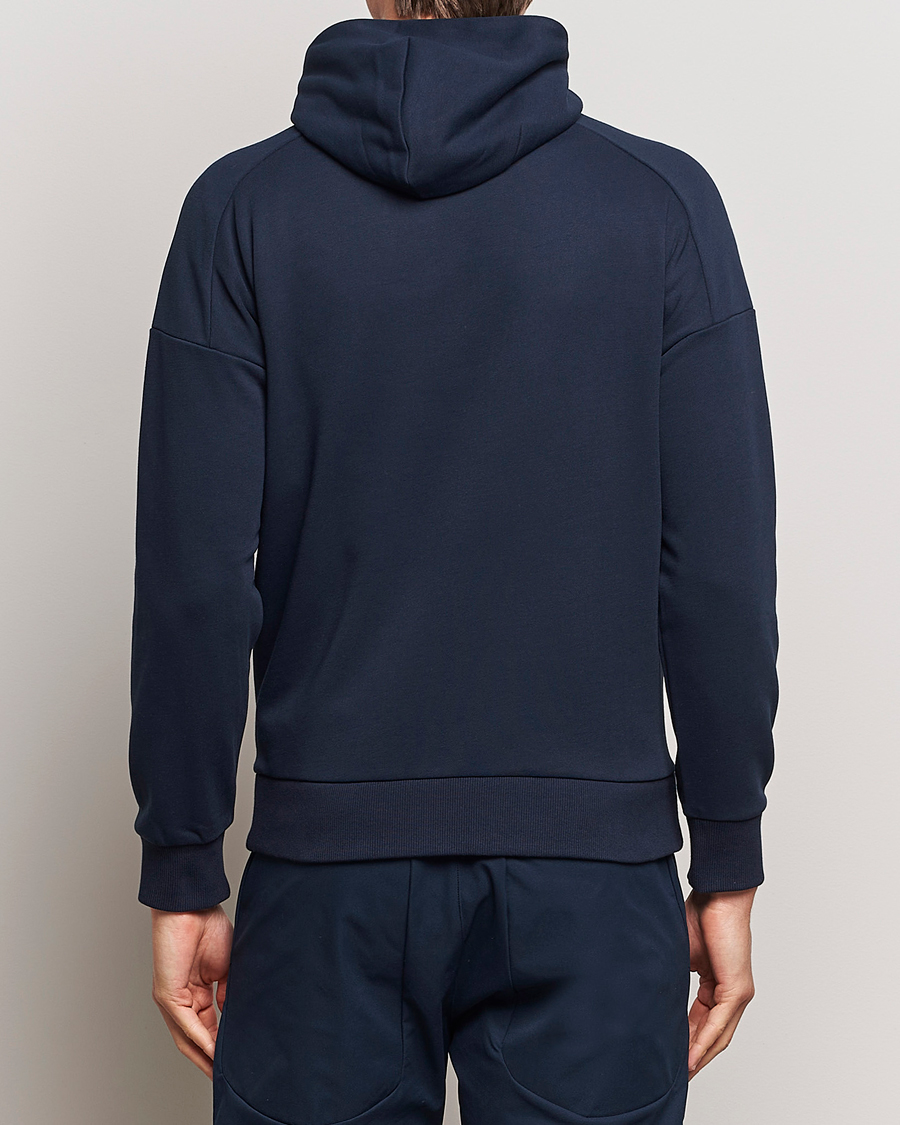 Mies | Puserot | Sail Racing | America's Cup Challenge Zip Hood Dark Blue