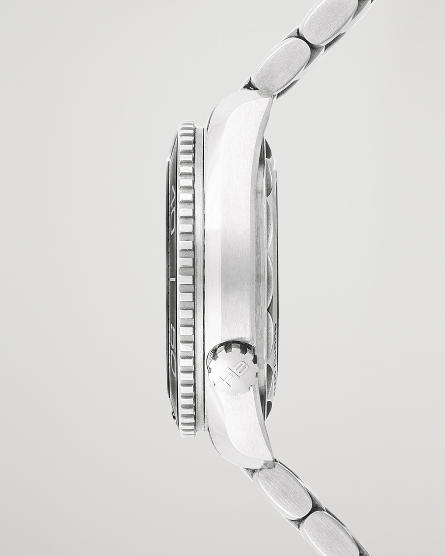 Mies | Omega Pre-Owned Seamaster Planet Ocean Silver | Omega Pre-Owned | Seamaster Planet Ocean Silver