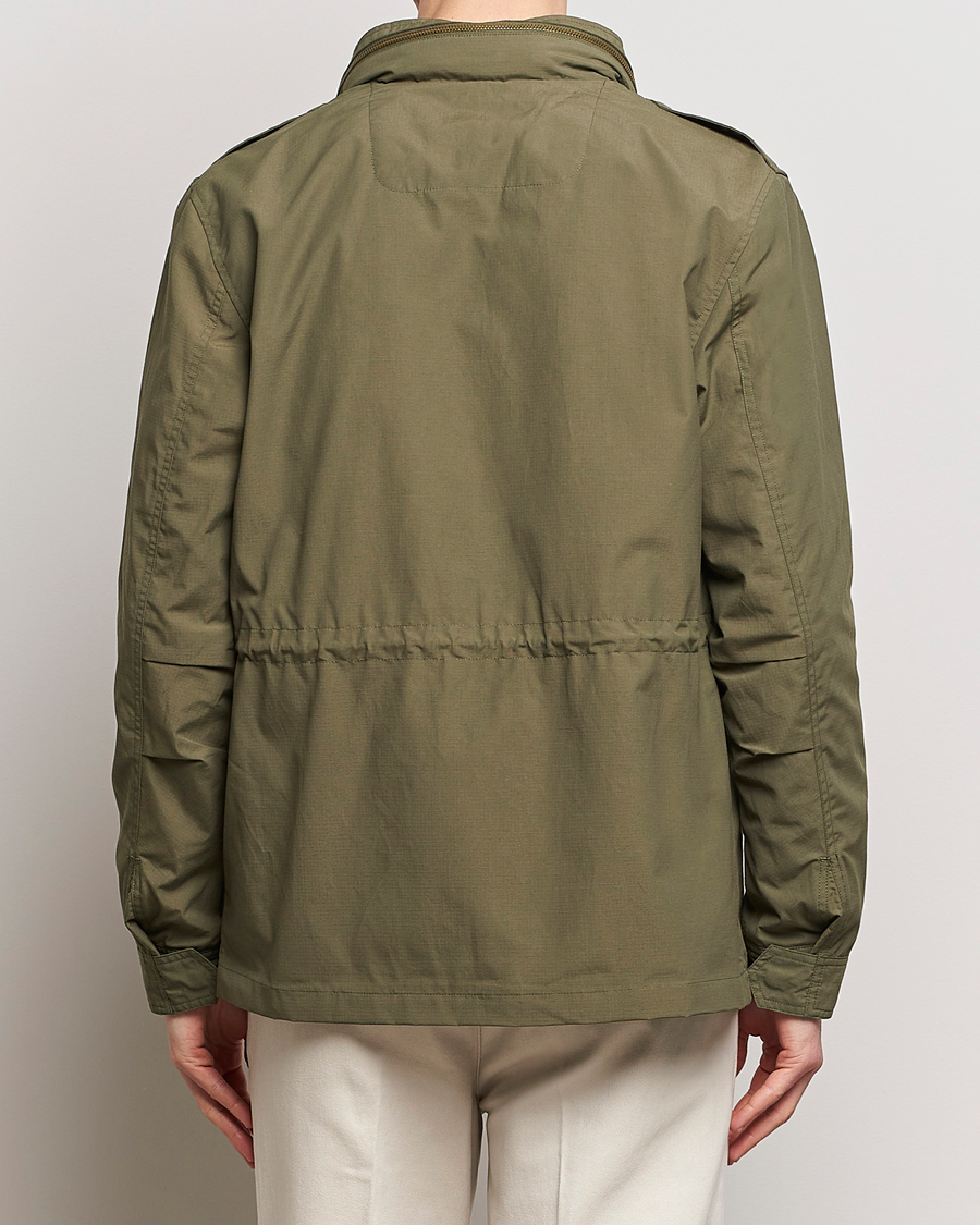 Mies | Takit | A Day's March | Barnett M65 Jacket Olive