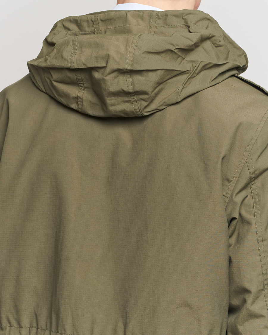 Mies | Takit | A Day's March | Barnett M65 Jacket Olive