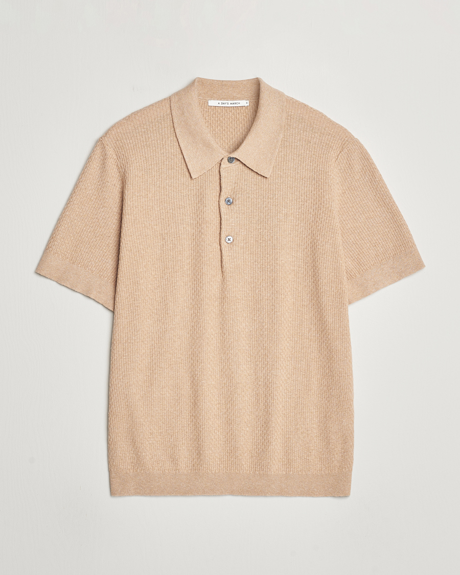 Mies | Pikeet | A Day's March | Rosehall Bric Polo Khaki
