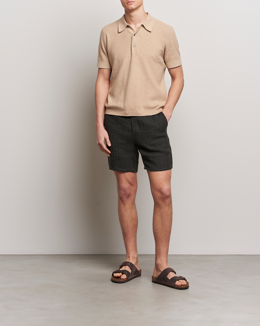Mies | Pikeet | A Day's March | Rosehall Bric Polo Khaki