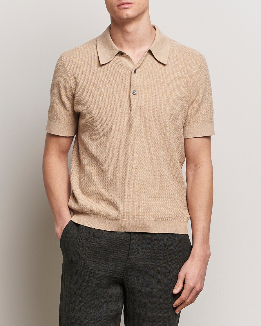 Mies | Pikeet | A Day's March | Rosehall Bric Polo Khaki