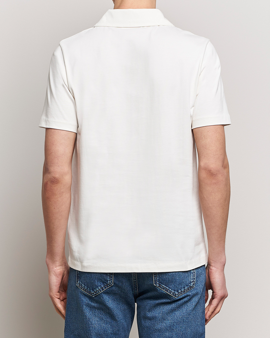 Mies | Pikeet | A Day's March | Greylock Jersey Polo Sugar