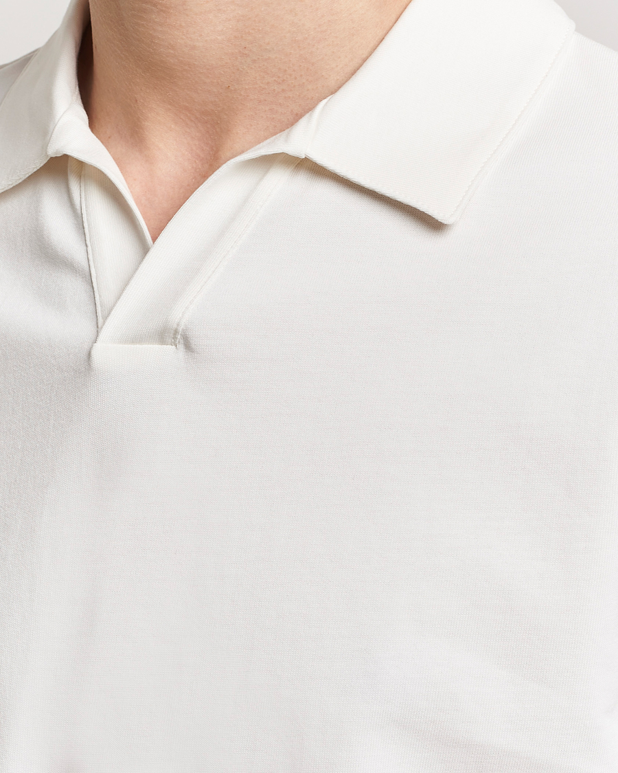 Mies | Pikeet | A Day's March | Greylock Jersey Polo Sugar
