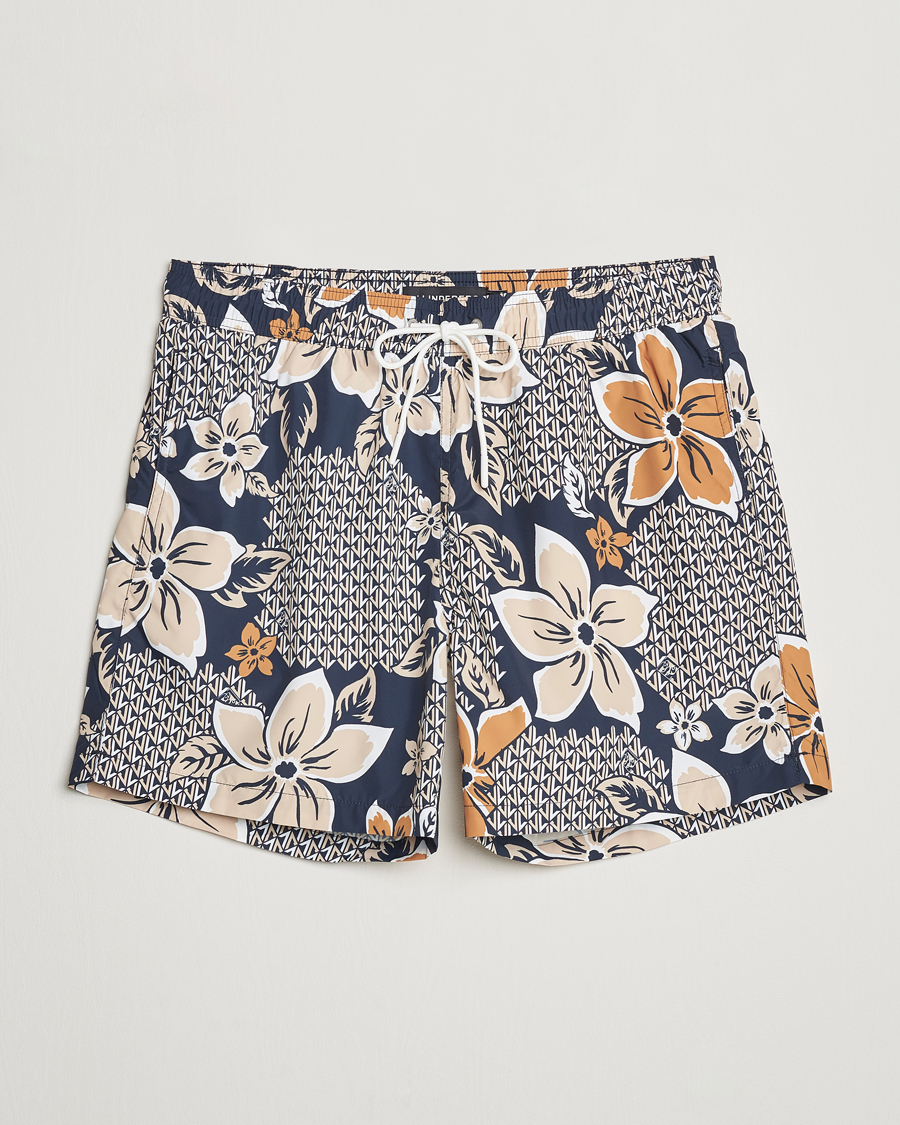 Mies | J.Lindeberg Banks Floral Swin Trunks Island Floral Mix | J.Lindeberg | Banks Floral Swin Trunks Island Floral Mix