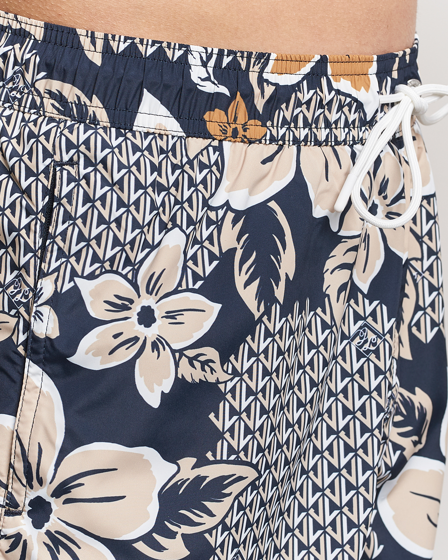 Mies | J.Lindeberg Banks Floral Swin Trunks Island Floral Mix | J.Lindeberg | Banks Floral Swin Trunks Island Floral Mix