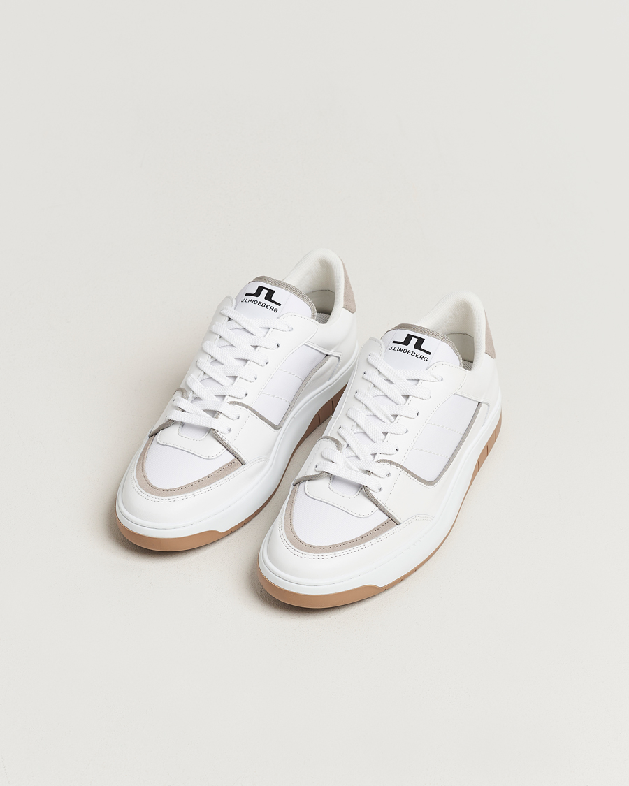 Mies |  | J.Lindeberg | Cobe Tennis Sneaker White