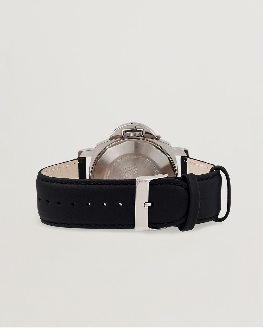 Mies | Panerai Pre-Owned Luminor PAM00090 Silver | Panerai Pre-Owned | Luminor PAM00090 Silver