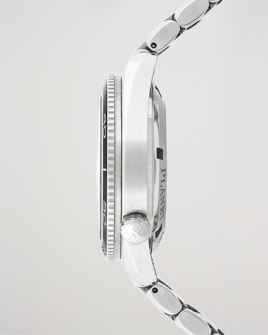 Mies | Omega Pre-Owned Seamaster Planet Ocean 2201.50.00 Silver | Omega Pre-Owned | Seamaster Planet Ocean 2201.50.00 Silver