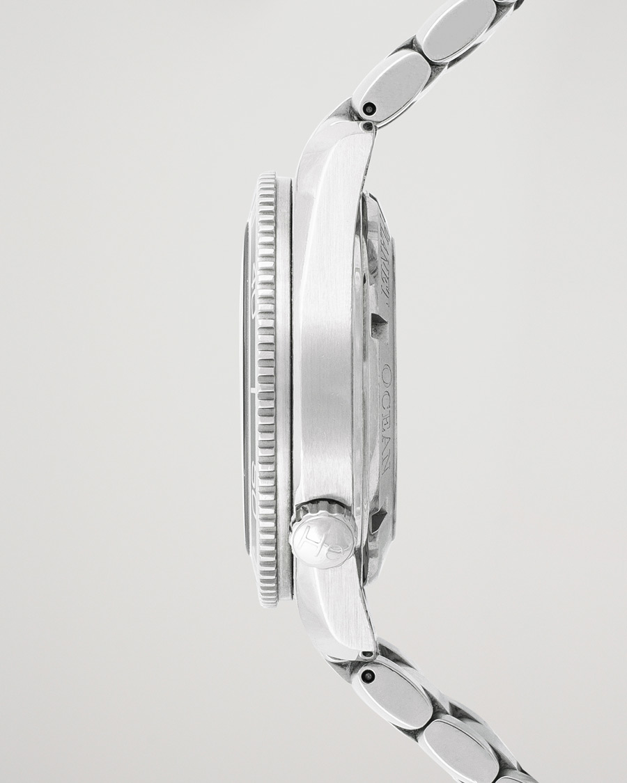 Mies | Omega Pre-Owned Seamaster Planet Ocean 2201.50.00 Silver | Omega Pre-Owned | Seamaster Planet Ocean 2201.50.00 Silver