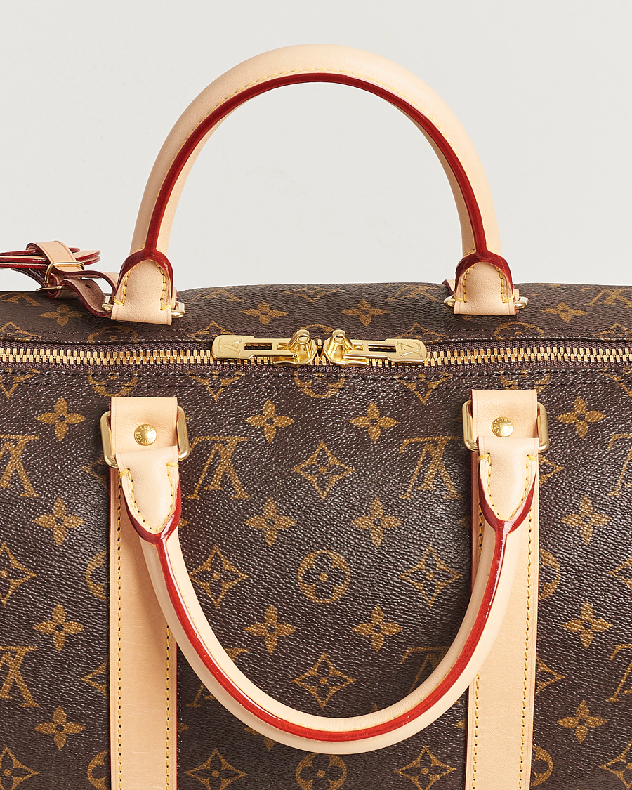 Mies | Louis Vuitton Pre-Owned Keepall 50 Monogram | Louis Vuitton Pre-Owned | Keepall 50 Monogram