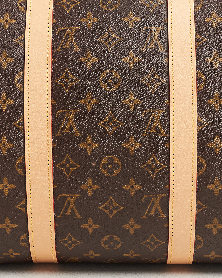Mies | Louis Vuitton Pre-Owned Keepall 50 Monogram | Louis Vuitton Pre-Owned | Keepall 50 Monogram