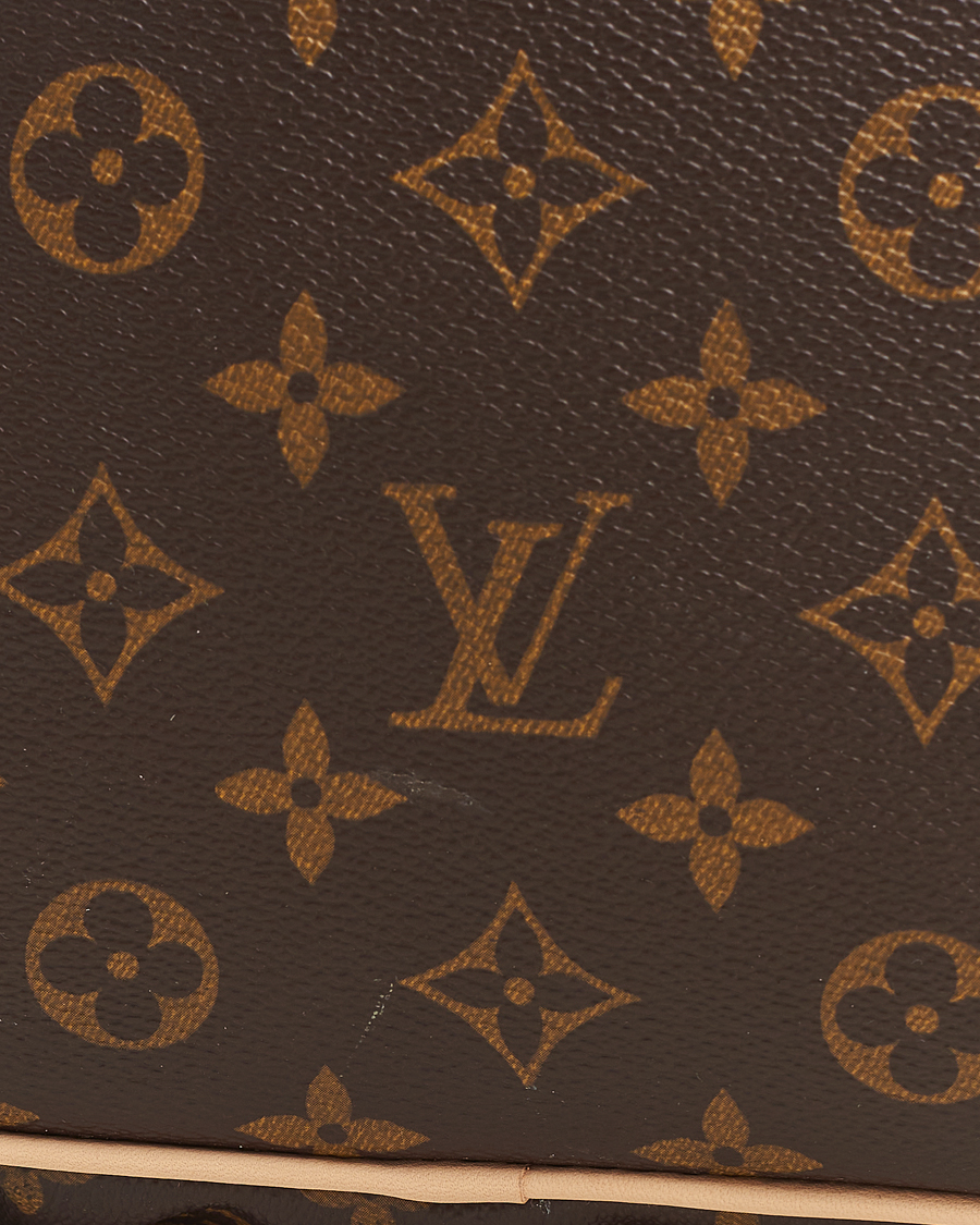Mies | Louis Vuitton Pre-Owned Keepall 50 Monogram | Louis Vuitton Pre-Owned | Keepall 50 Monogram