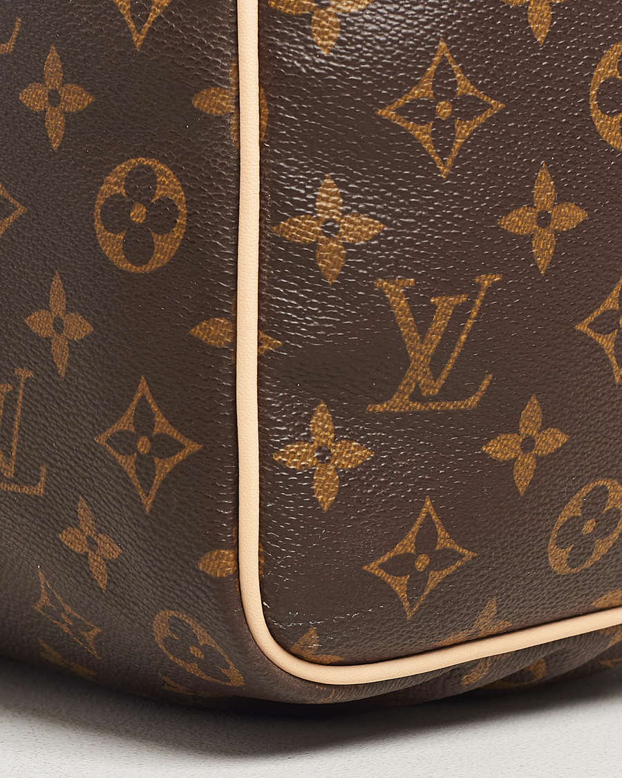 Mies | Louis Vuitton Pre-Owned Keepall 50 Monogram | Louis Vuitton Pre-Owned | Keepall 50 Monogram