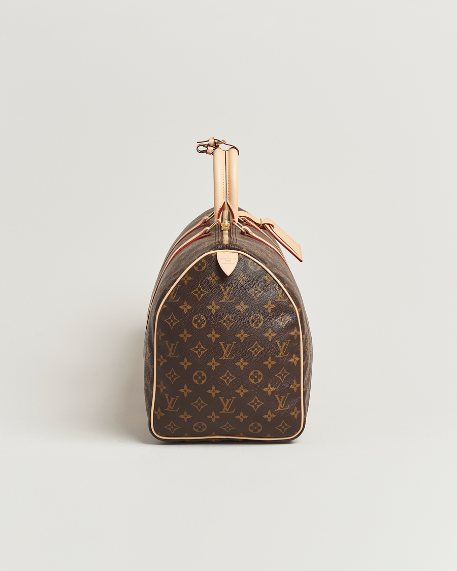 Mies | Louis Vuitton Pre-Owned Keepall 50 Monogram | Louis Vuitton Pre-Owned | Keepall 50 Monogram