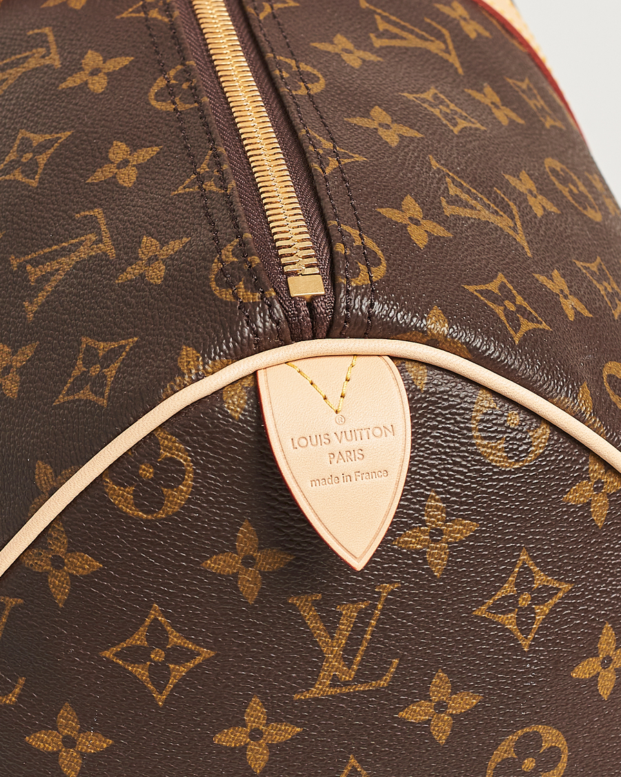Mies | Louis Vuitton Pre-Owned Keepall 50 Monogram | Louis Vuitton Pre-Owned | Keepall 50 Monogram