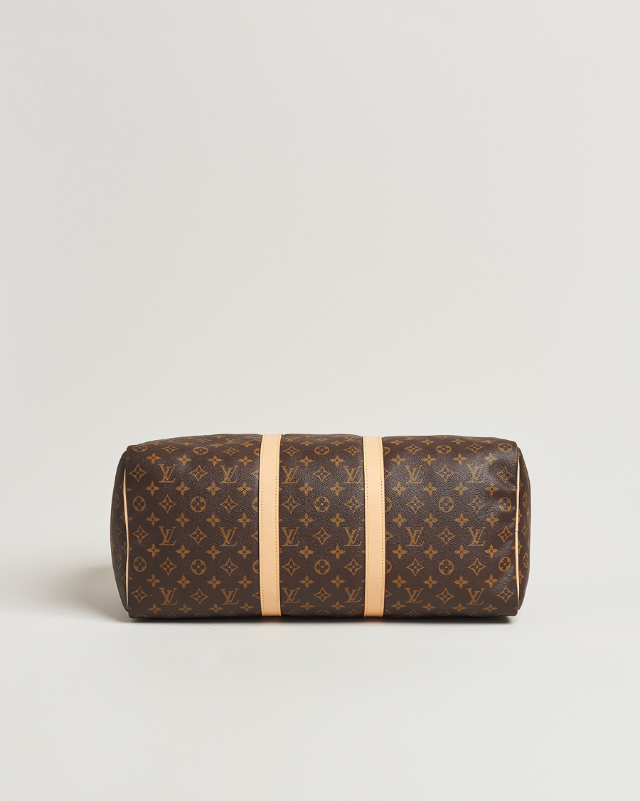 Mies | Louis Vuitton Pre-Owned Keepall 50 Monogram | Louis Vuitton Pre-Owned | Keepall 50 Monogram