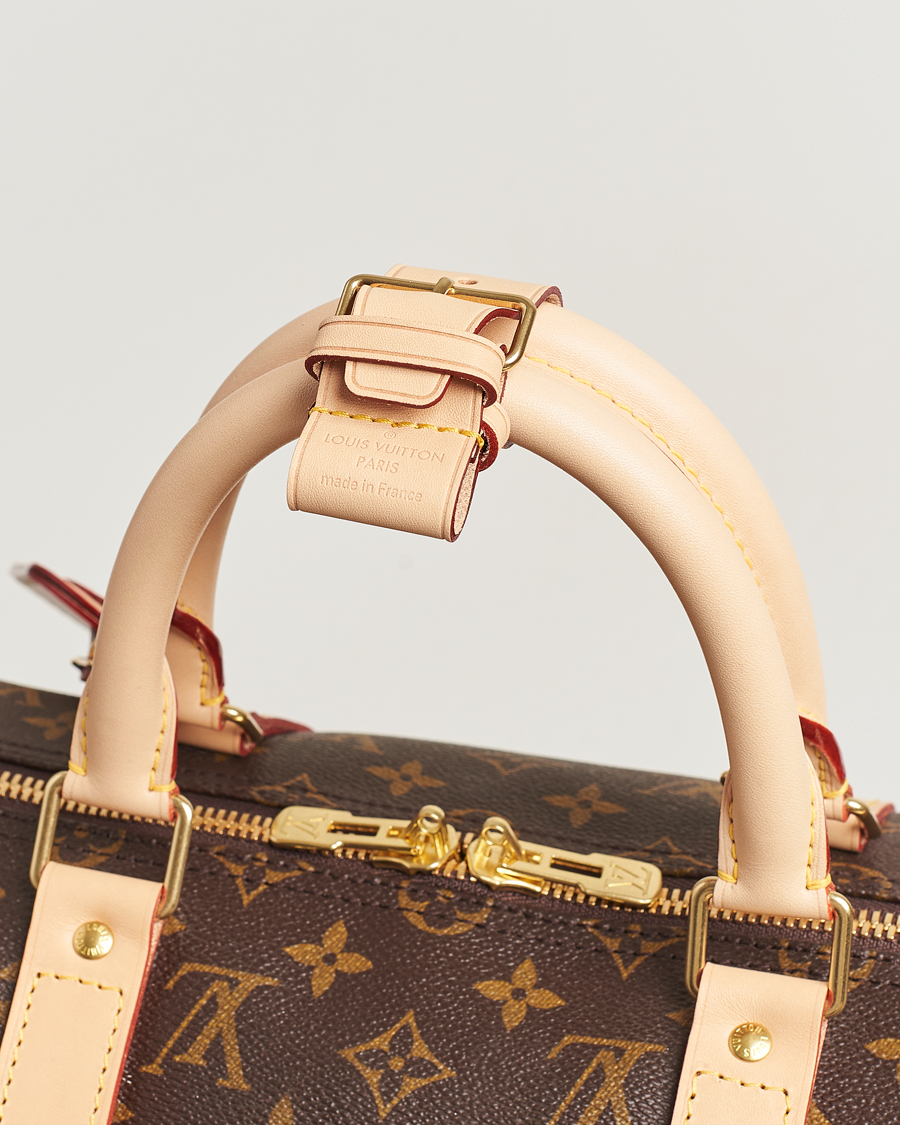 Mies | Louis Vuitton Pre-Owned Keepall 50 Monogram | Louis Vuitton Pre-Owned | Keepall 50 Monogram