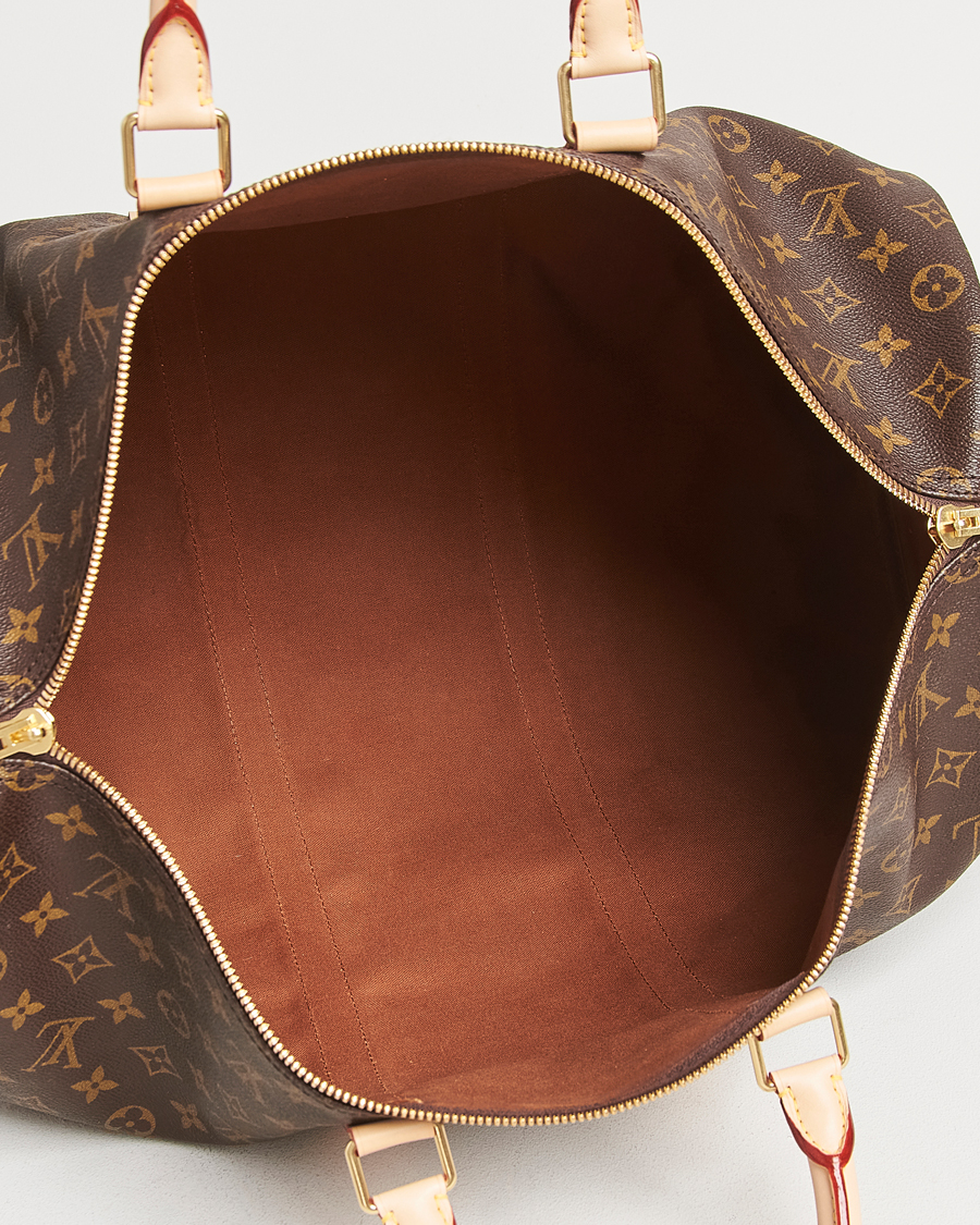 Mies | Louis Vuitton Pre-Owned Keepall 50 Monogram | Louis Vuitton Pre-Owned | Keepall 50 Monogram