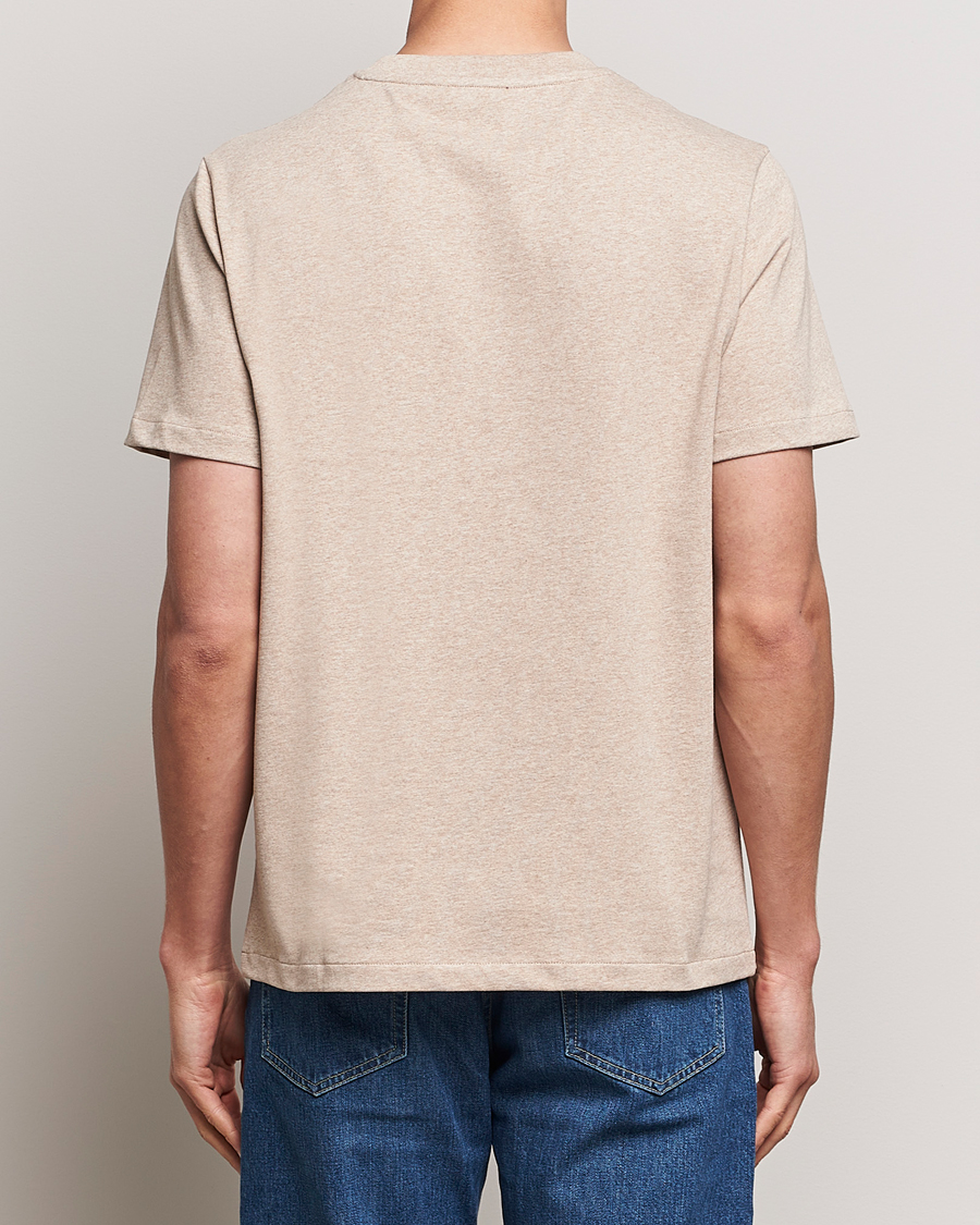 Mies | T-paidat | A.P.C. | Rue Madame T-Shirt Beige Chine