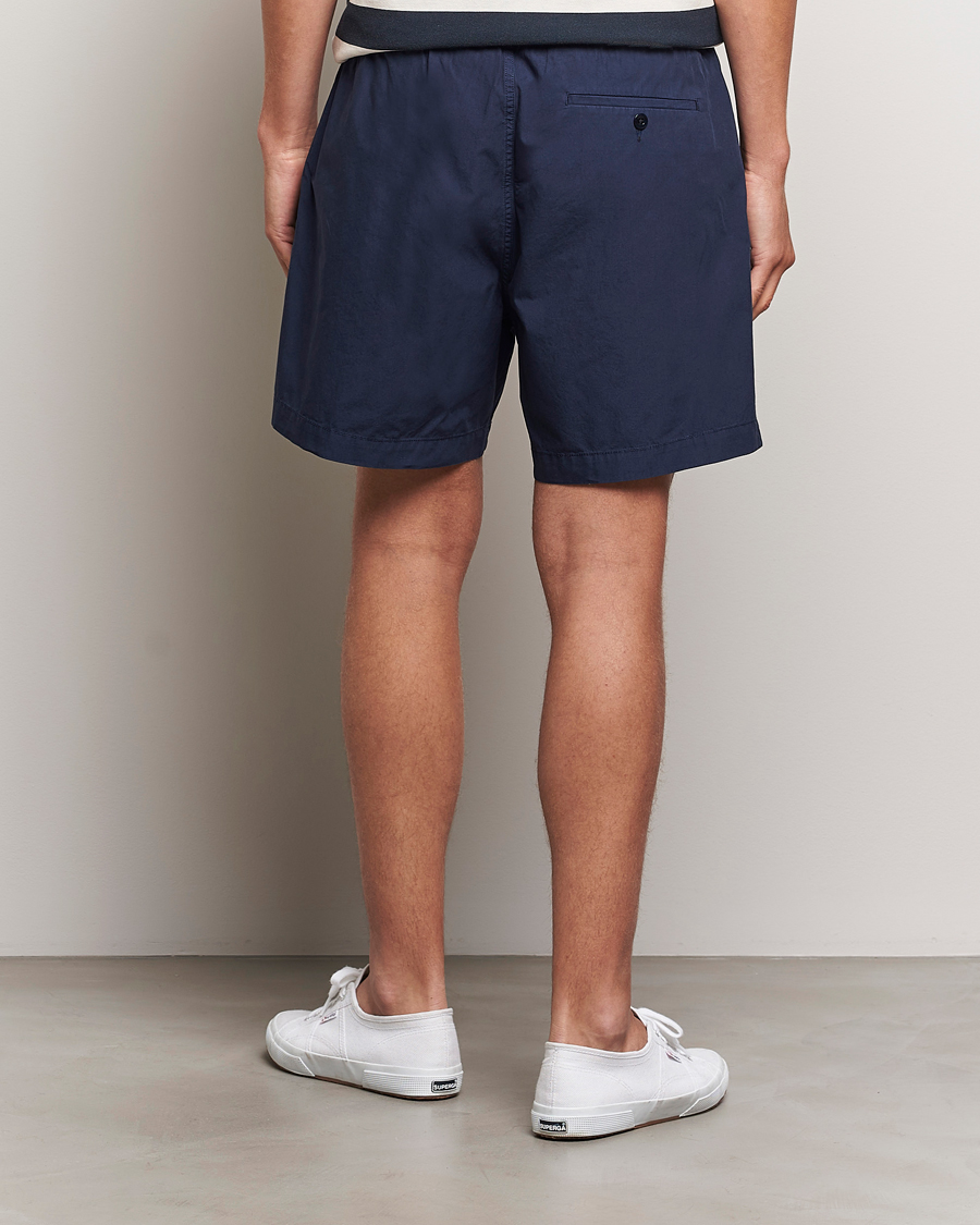 Mies | Shortsit | GANT | Drawcord Cotton Shorts Marine