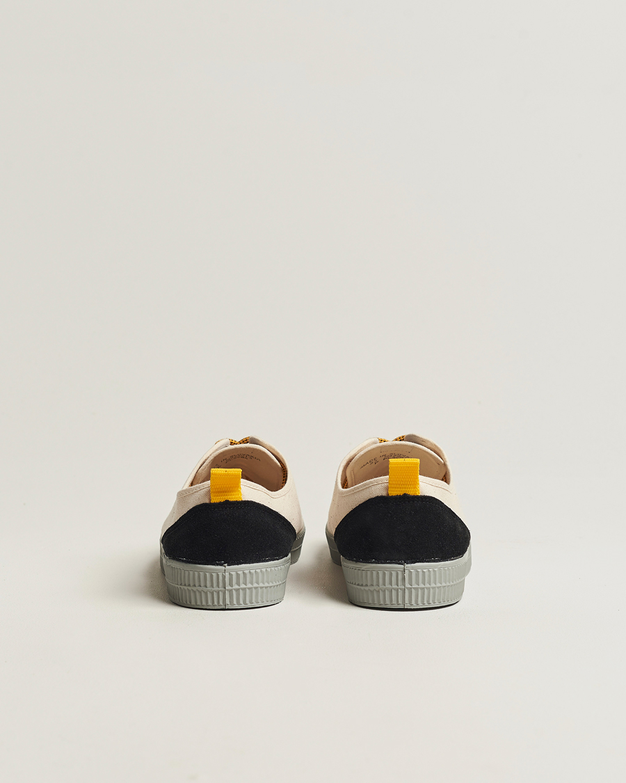 Mies | Novesta Star Master Hiker Sneaker Beige/Black/Grey | Novesta | Star Master Hiker Sneaker Beige/Black/Grey