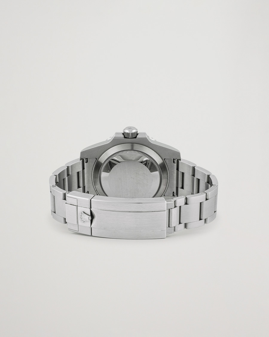 Mies | Rolex Pre-Owned Submariner 114060 Silver | Rolex Pre-Owned | Submariner 114060 Silver