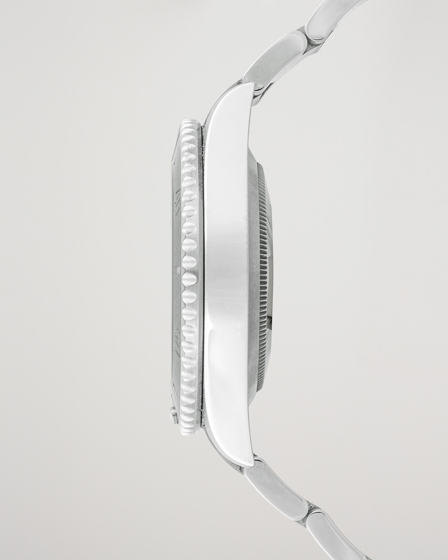 Mies | Rolex Pre-Owned Submariner 114060 Silver | Rolex Pre-Owned | Submariner 114060 Silver