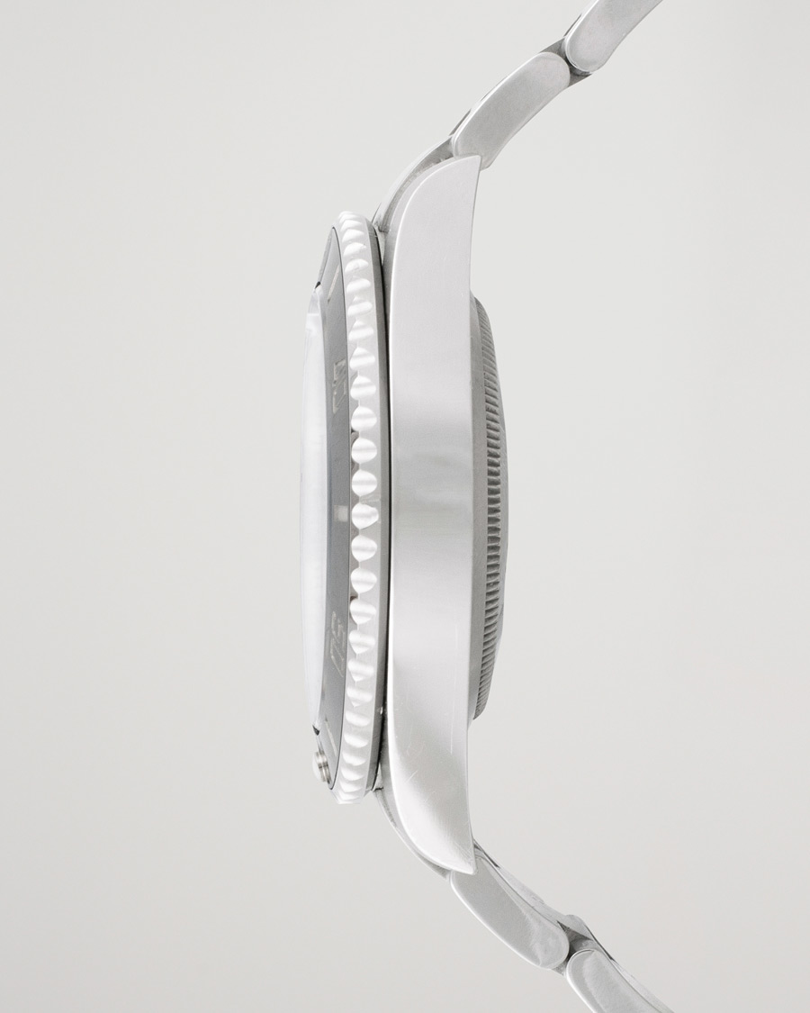 Mies | Rolex Pre-Owned Submariner 124060 Oyster Perpetual Steel Black | Rolex Pre-Owned | Submariner 124060 Oyster Perpetual Steel Black