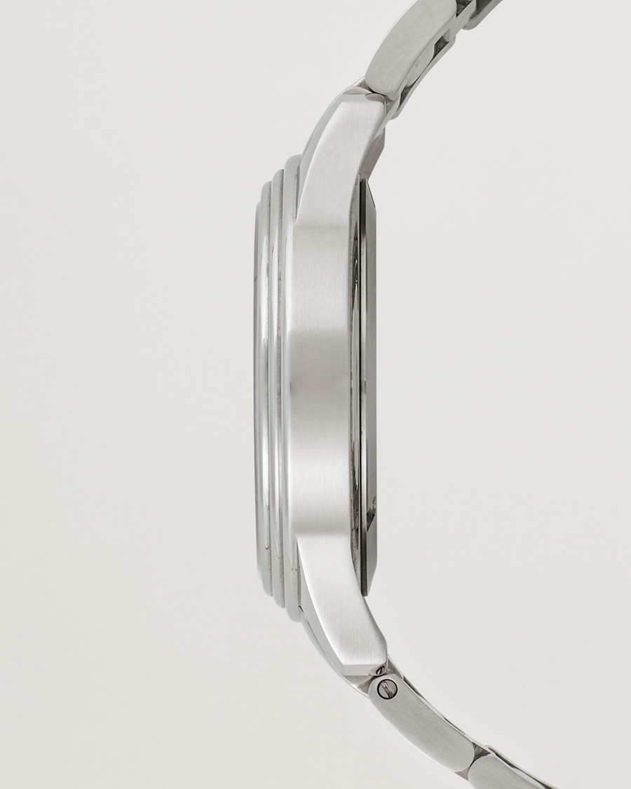 Mies | Sjöö Sandström Pre-Owned Royal Steel 41mm Silver | Sjöö Sandström Pre-Owned | Royal Steel 41mm Silver