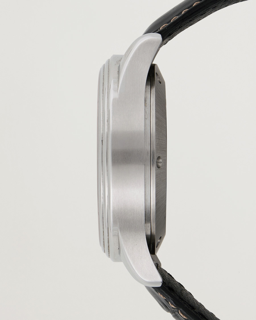 Mies | Sjöö Sandström Pre-Owned Royal Steel Extreme Silver | Sjöö Sandström Pre-Owned | Royal Steel Extreme Silver