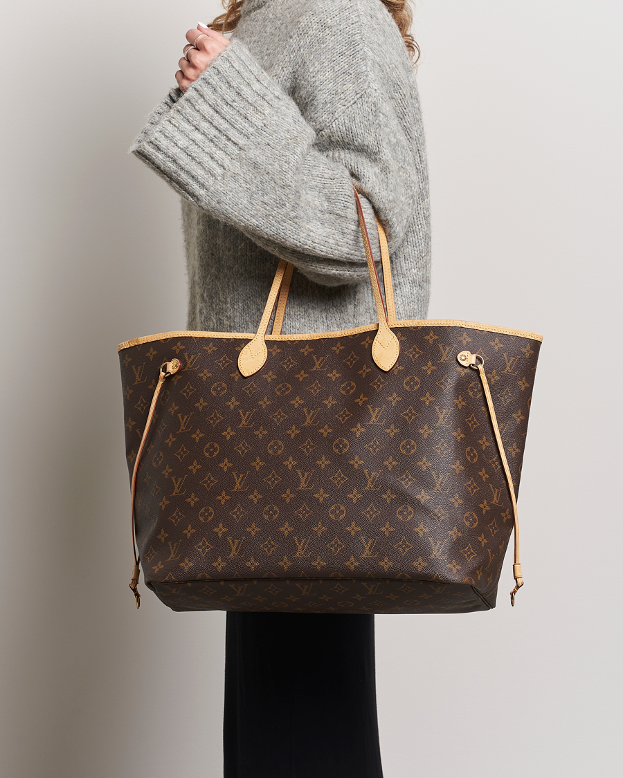 Mies |  | Louis Vuitton Pre-Owned | Neverfull GM Totebag Monogram