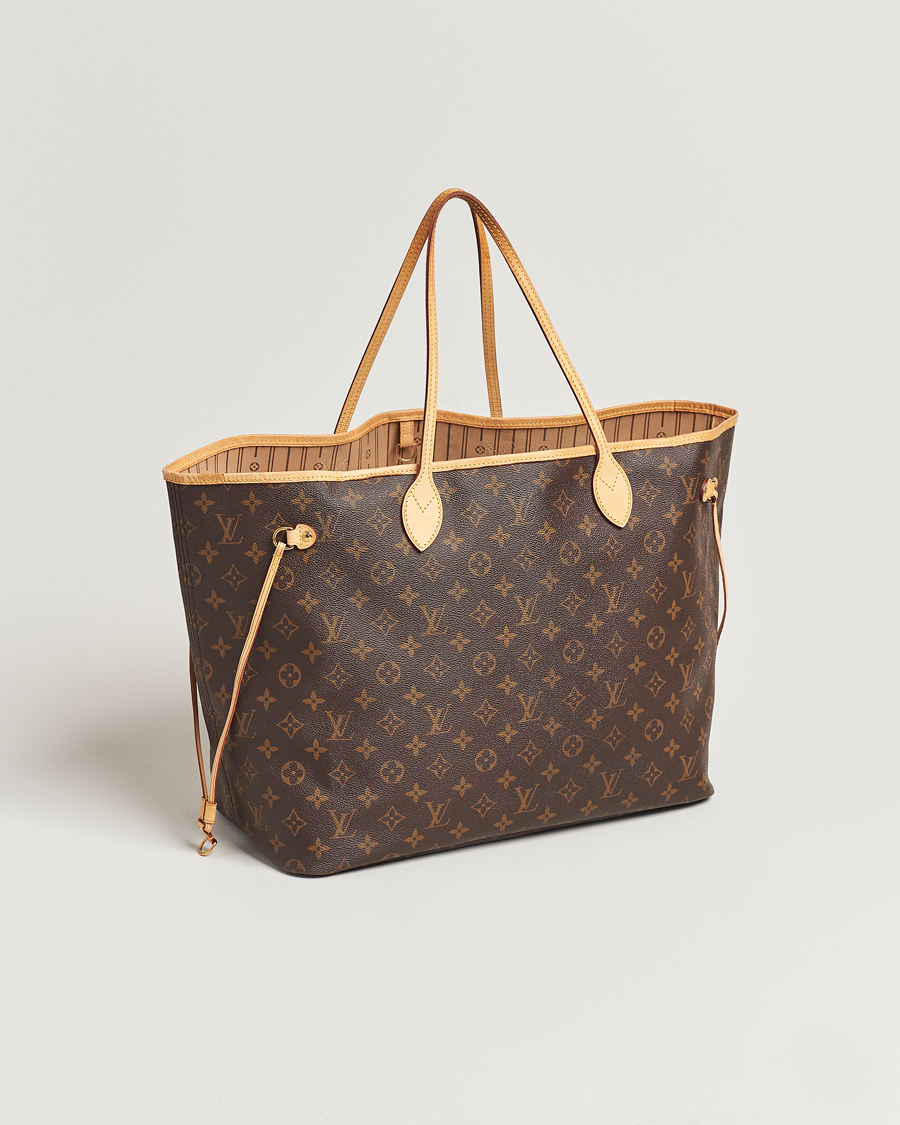 Mies | Louis Vuitton Pre-Owned | Louis Vuitton Pre-Owned | Neverfull GM Totebag Monogram