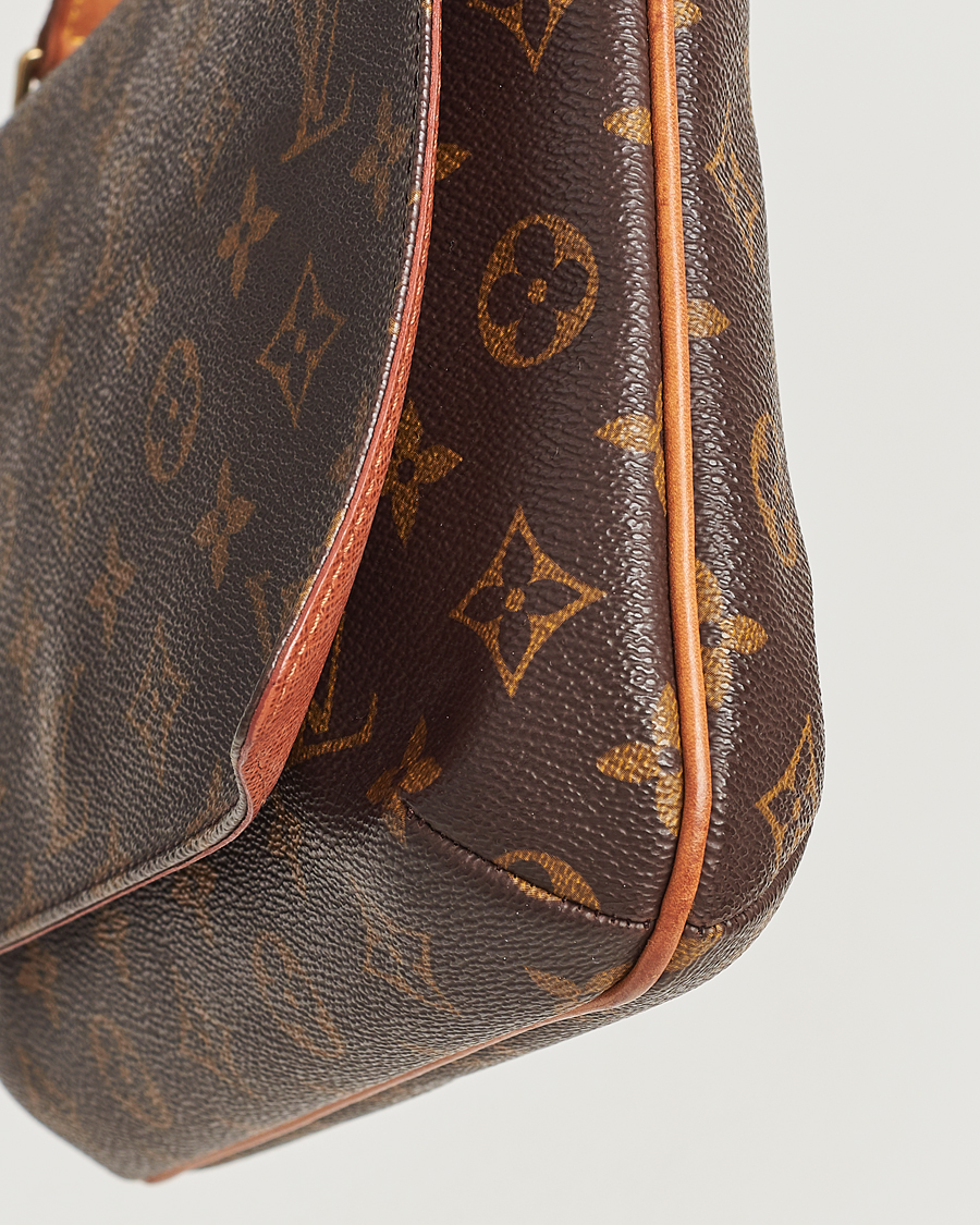 Mies | Louis Vuitton Pre-Owned Musette Tango Shoulder Bag Monogram | Louis Vuitton Pre-Owned | Musette Tango Shoulder Bag Monogram