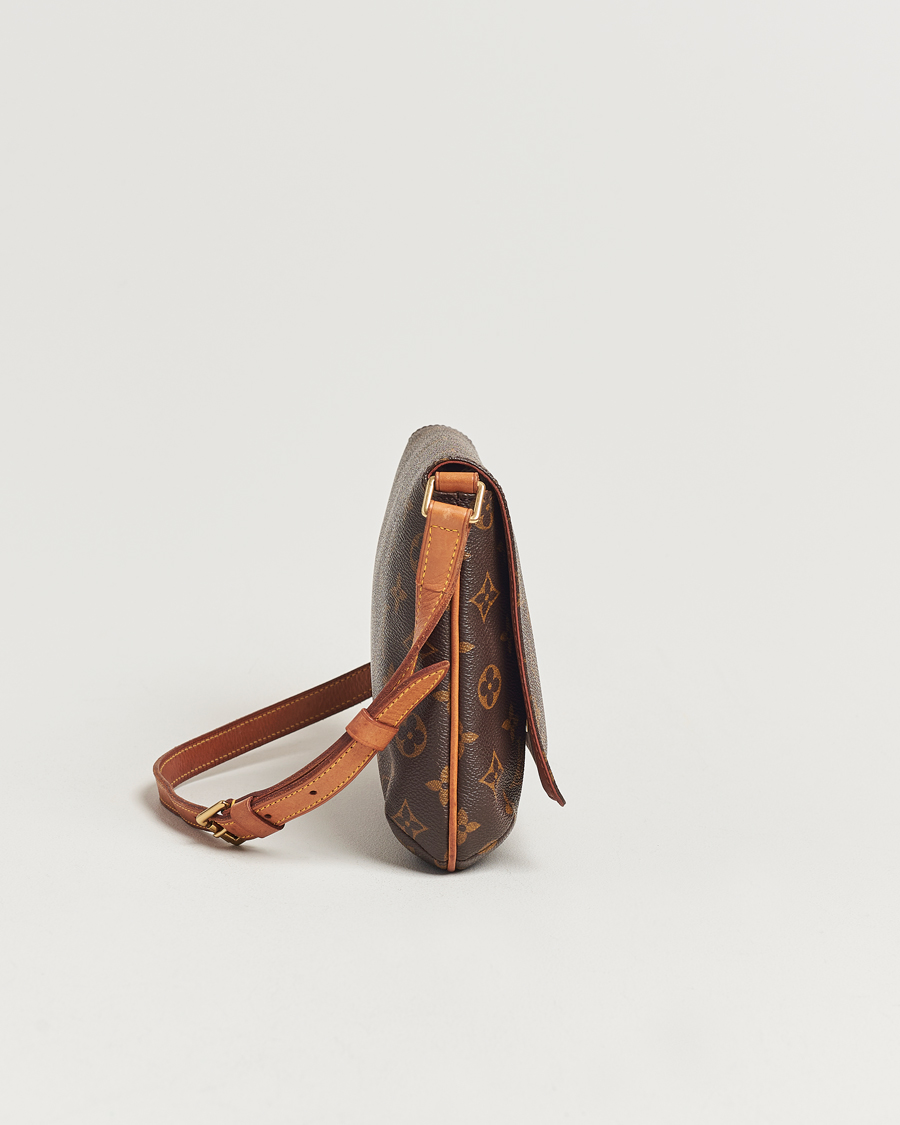 Mies | Louis Vuitton Pre-Owned Musette Tango Shoulder Bag Monogram | Louis Vuitton Pre-Owned | Musette Tango Shoulder Bag Monogram